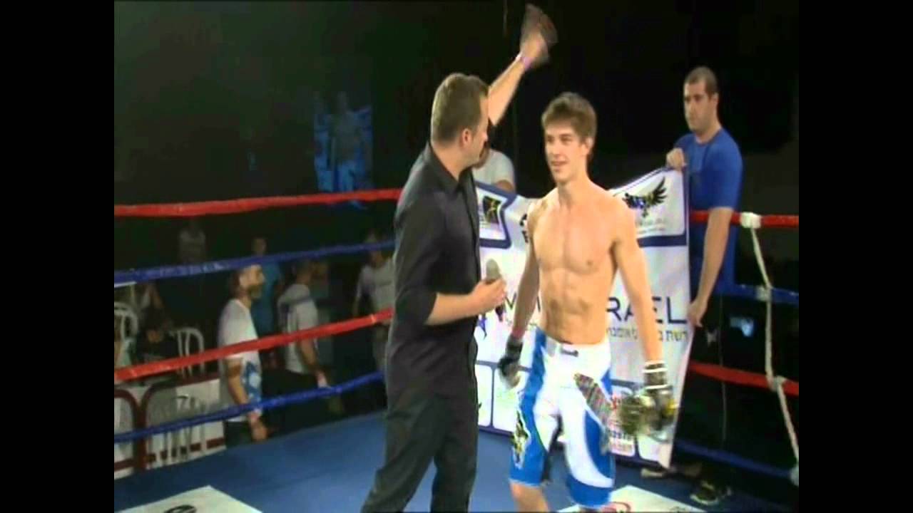 IWC 12 -  קיריל מדבדובסקי נגד TIMOFEJEVAS RAMUNAS