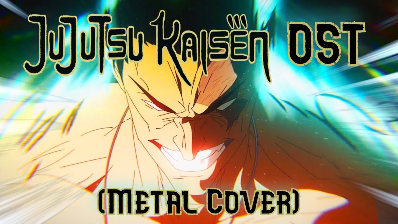 Jujutsu Kaisen OST - Fight Alongside (Metal Cover)