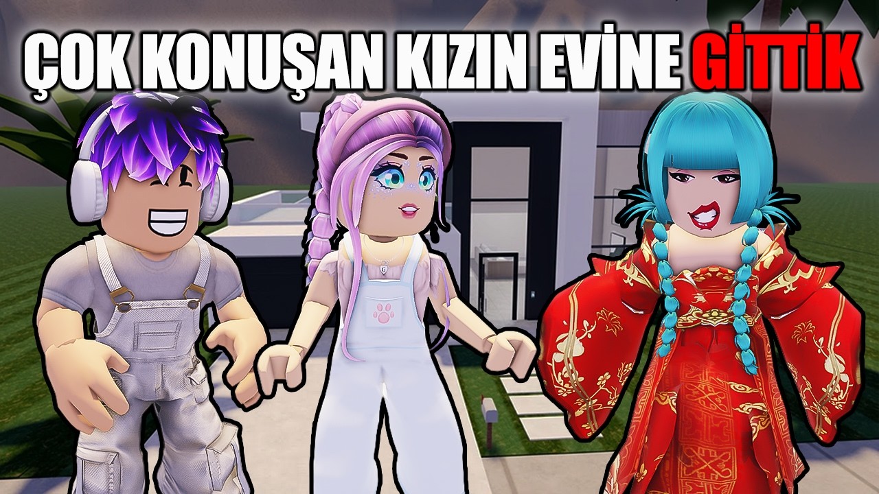 👉Hikaye: İkiz Kardeşim İle Çok Konuşan Kızın Evine Gittik...😨