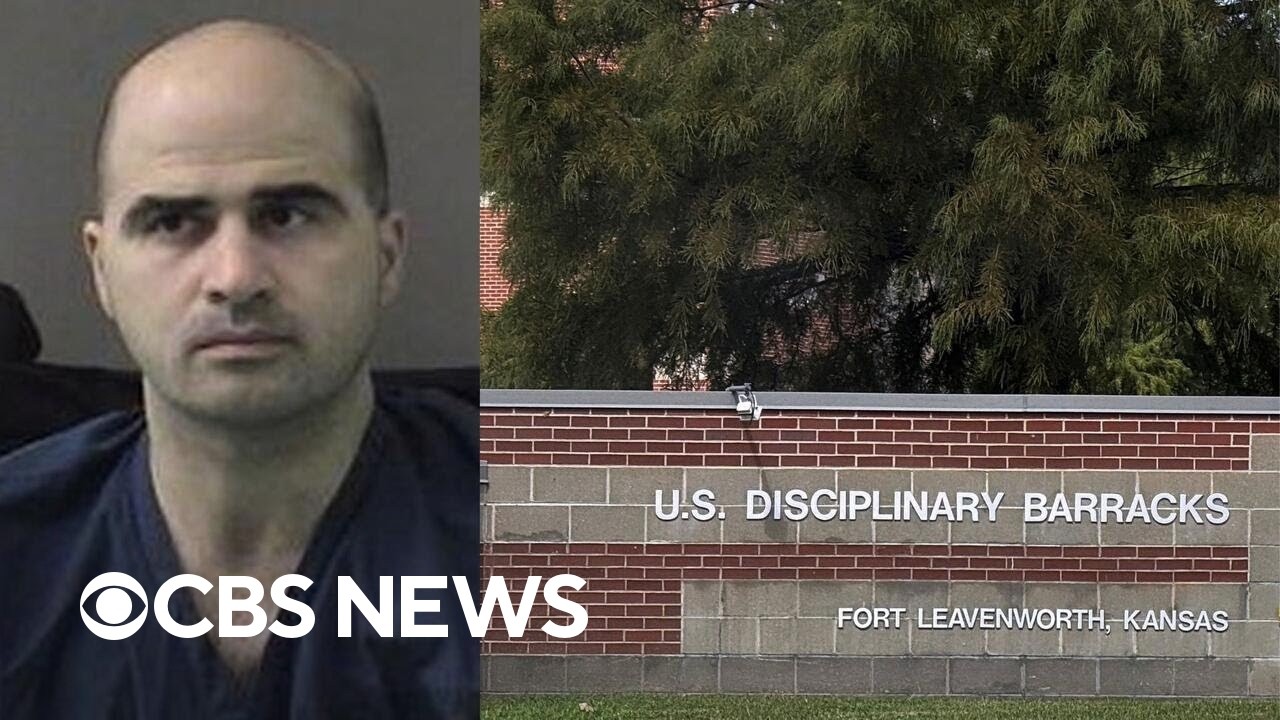Fort Hood mass shooter's execution by the military would be first of its kind in over 60 years