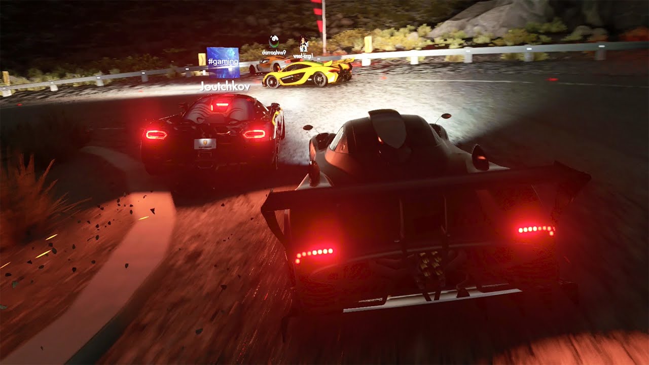 Driveclub Pagani Zonda R in Chile 1080p