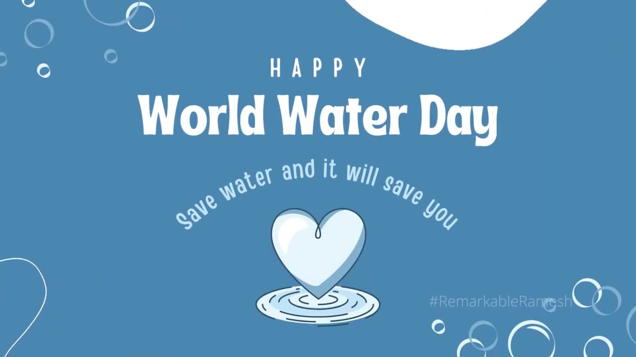 World Water Day 2022 Whatsapp Status | Save Water | Water Day 2022