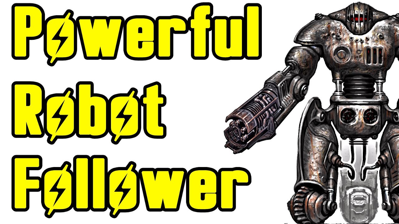 Fallout 4: Best Robot Companion (Sentry Bot Guide)