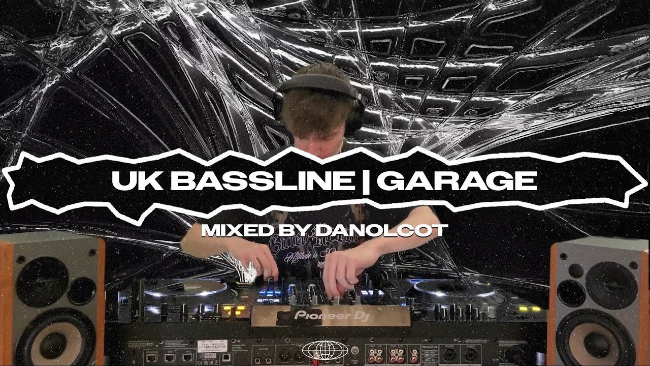 UK Bassline & Dark UK Garage Mix 004