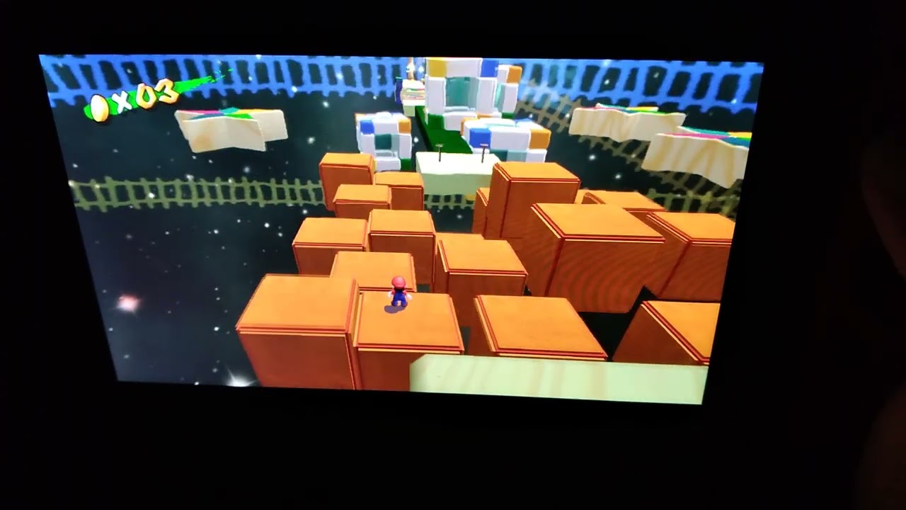 Super Mario Sunshine Bianco Hills The Hillside Cave Secret in Nintendo Switch 8/3