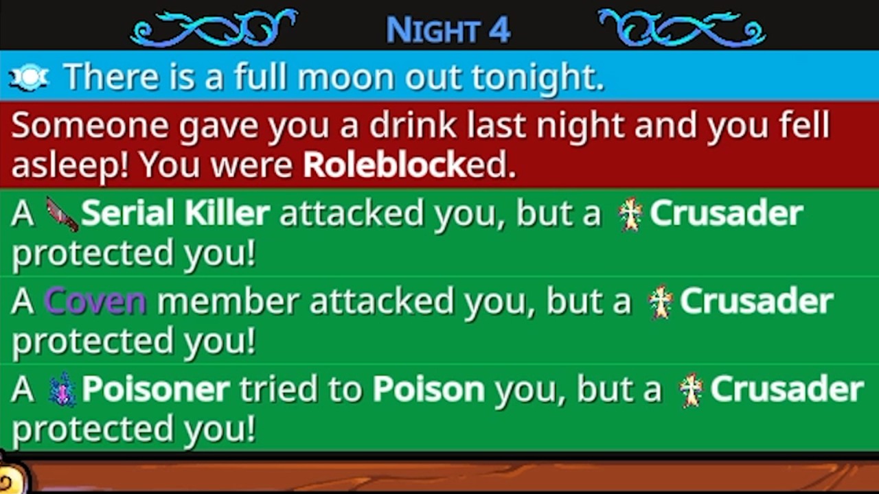 When the plot armor pays off BIG TIME...