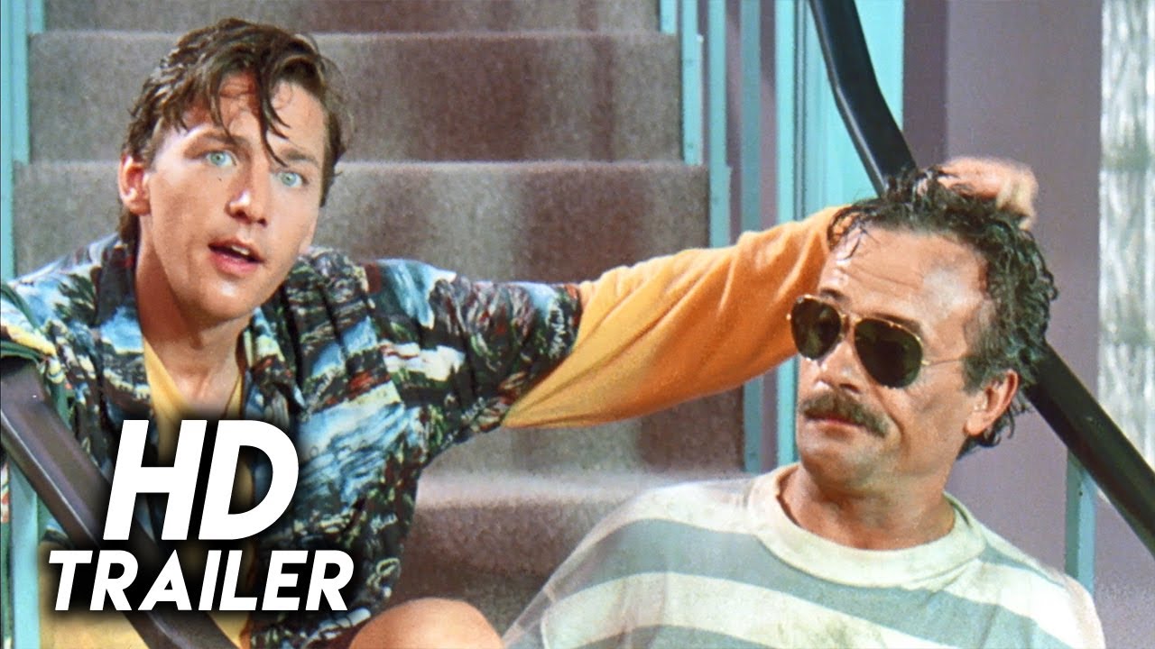 Weekend at Bernie's (1989) ORIGINAL TRAILER [FHD]