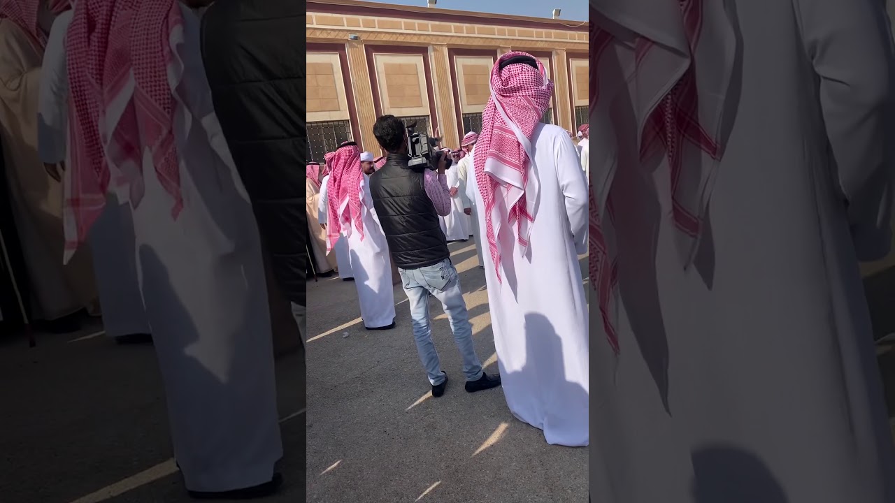 صلح ال العرجا مع ال رشيد الجزء 4 والاخير