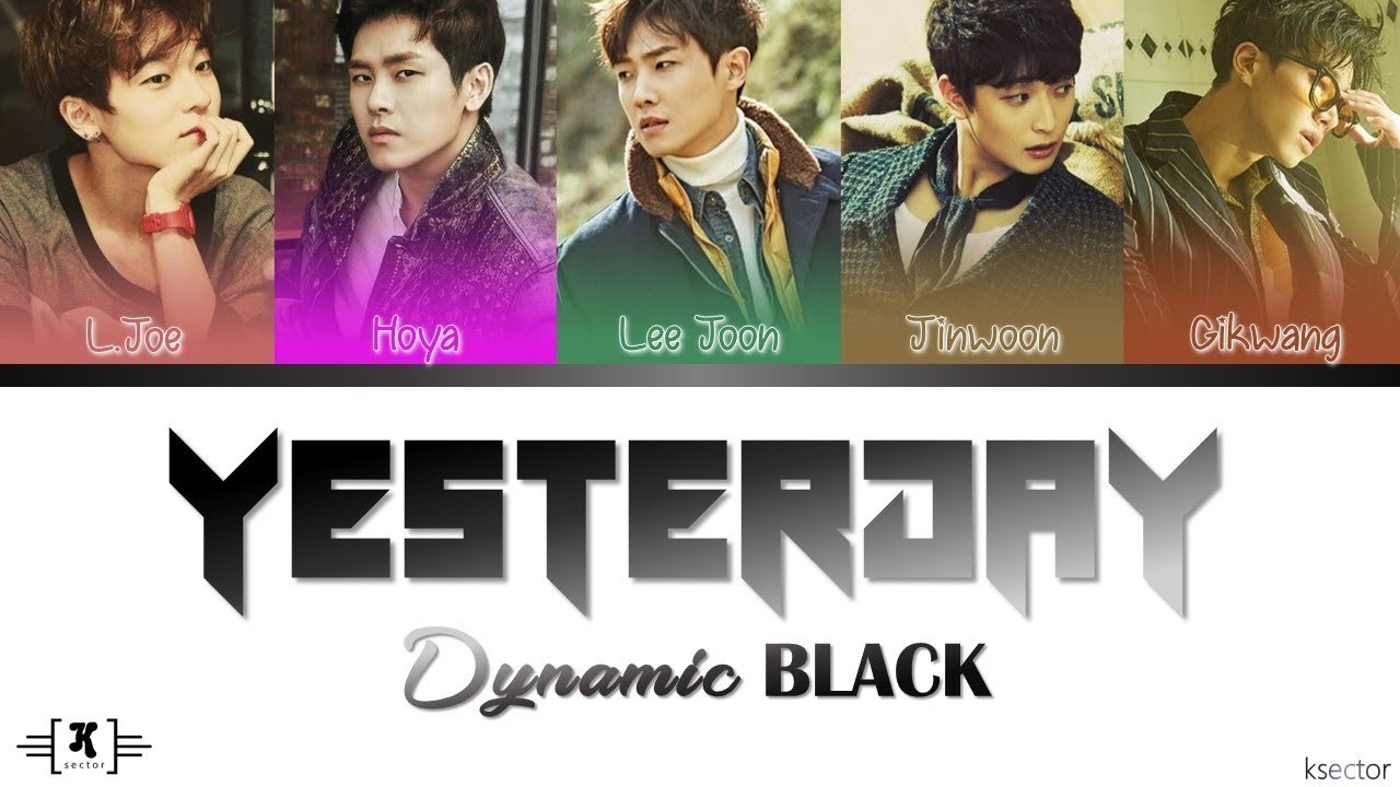 Dynamic BLACK - 