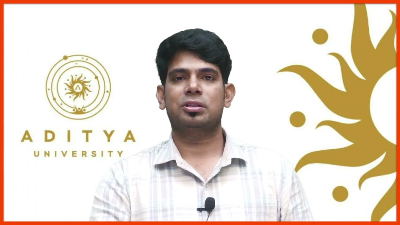Lecture-19|Beams using the Theorem of Three Moments-II|Dr.S.Pachaiappa| AdityaUniversity-Surampalem