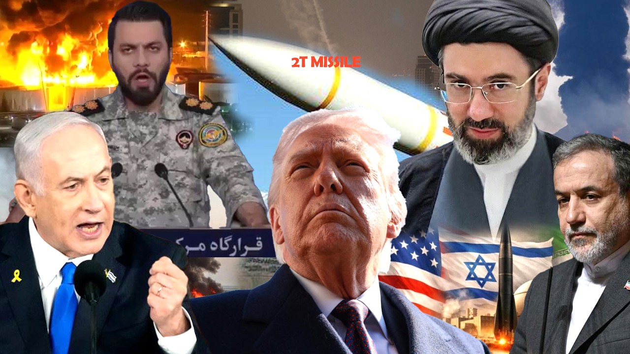 YEBABA IRAN IREKUYE KABUTINDI ZIHUMISHA RADARI ZIYOBYA UBWIRINZI BWIKIRERE ISRAEL AMERIKA BYABAYOBEY