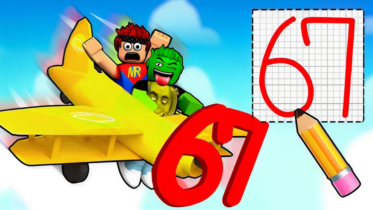 DISEGNA l’AEREO PERFETTO per VINCERE su Roblox! ✈️🥇 