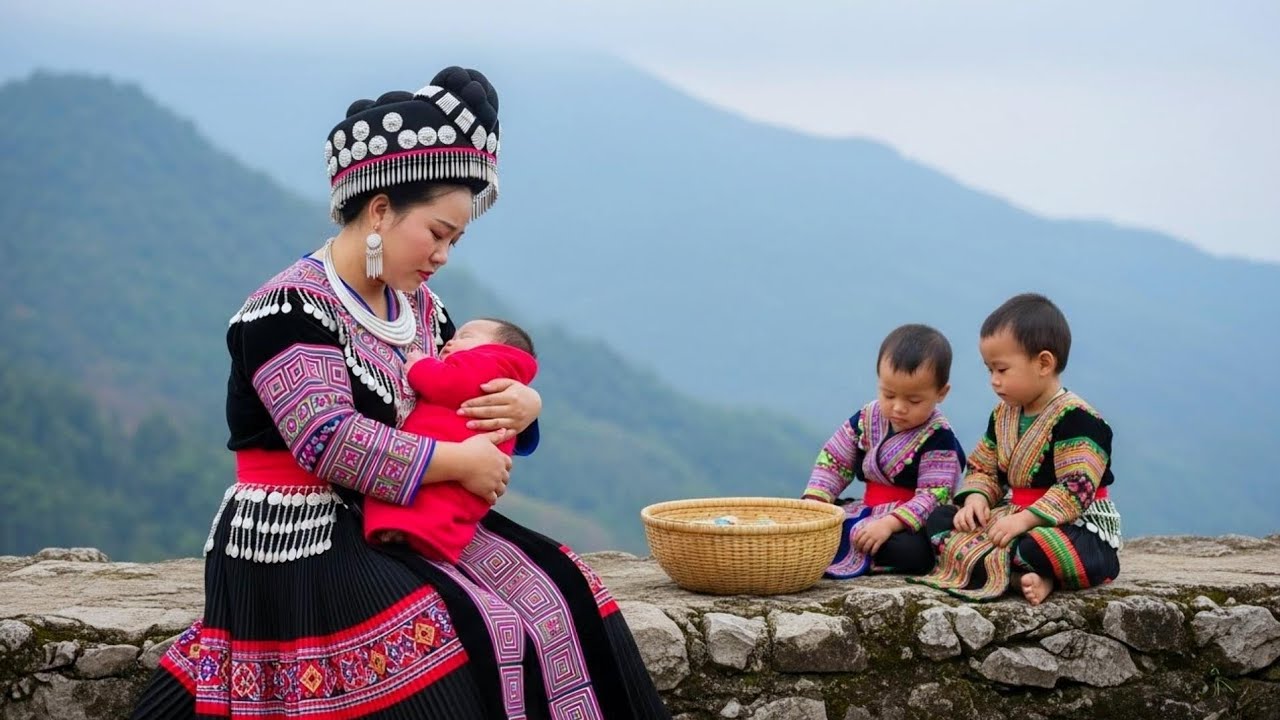 Puas Yog Kuv Daim Ntawv Ntuag – Dab Neeg Tu Siab
