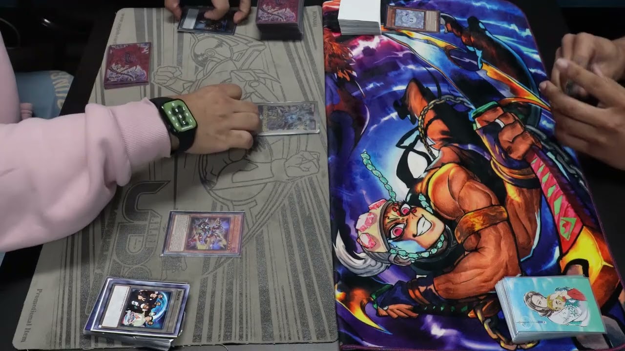 Yu-Gi-Oh! Locals Feature | Ryzeal Vs Fiendsmith Tenpai |