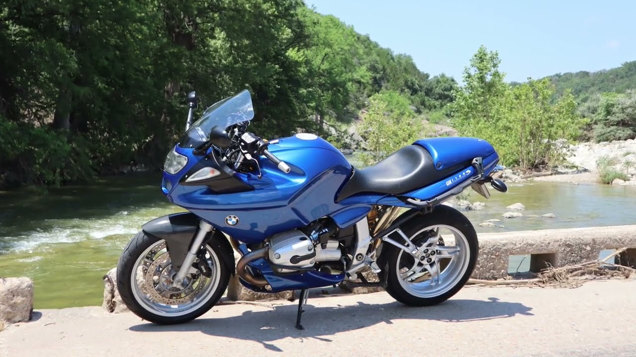 A HIGHLY Underappreciated Motorcycle | 2004 BMW R1100S | FLY BYS | REMUS EXHAUST | SLIDESHOW |