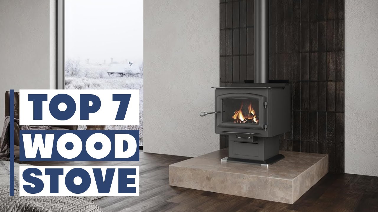 7 Best Wood Burning Stoves for Home and Outdoor Use in 2025