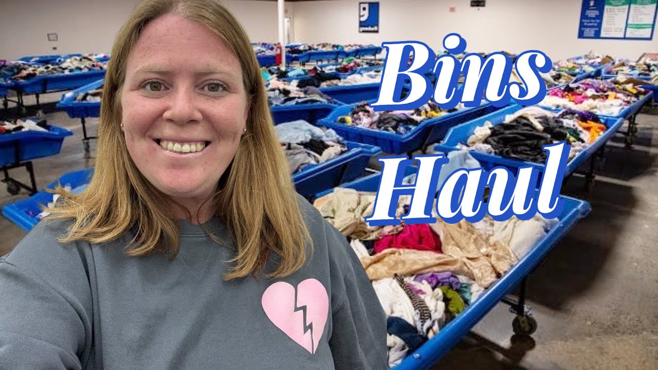 Организация Goodwill Bins собирает вещи с большой целью.