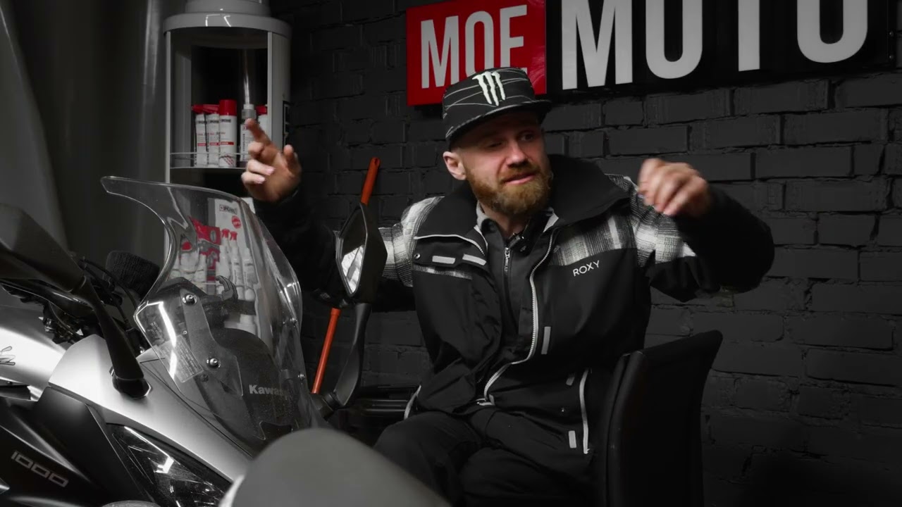 КУДИ РУХАЄТЬСЯ МОТОЦИКЛЕТНИЙ СВІТ?!