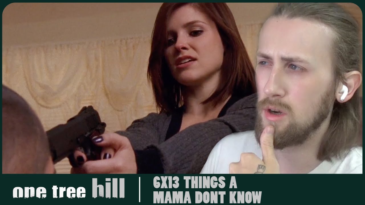BROOKE GOT REVENGE! - One Tree Hill 6X13 - 'Things A Mama Don’t Know' Reaction