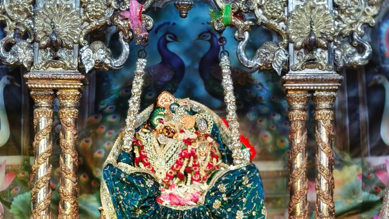 बरसाना धाम ❤️❤️🙏🙏#barsana 