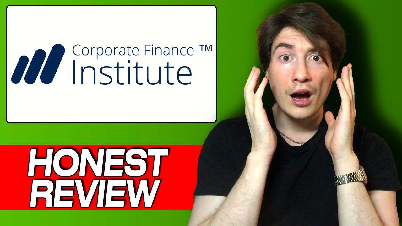 Corporate Finance Institute Review | Honest User Experience with Finance & Analytics Courses