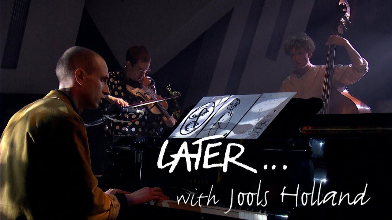 Daniel Blumberg performs The Bomb from his debut album on Later... with Jools