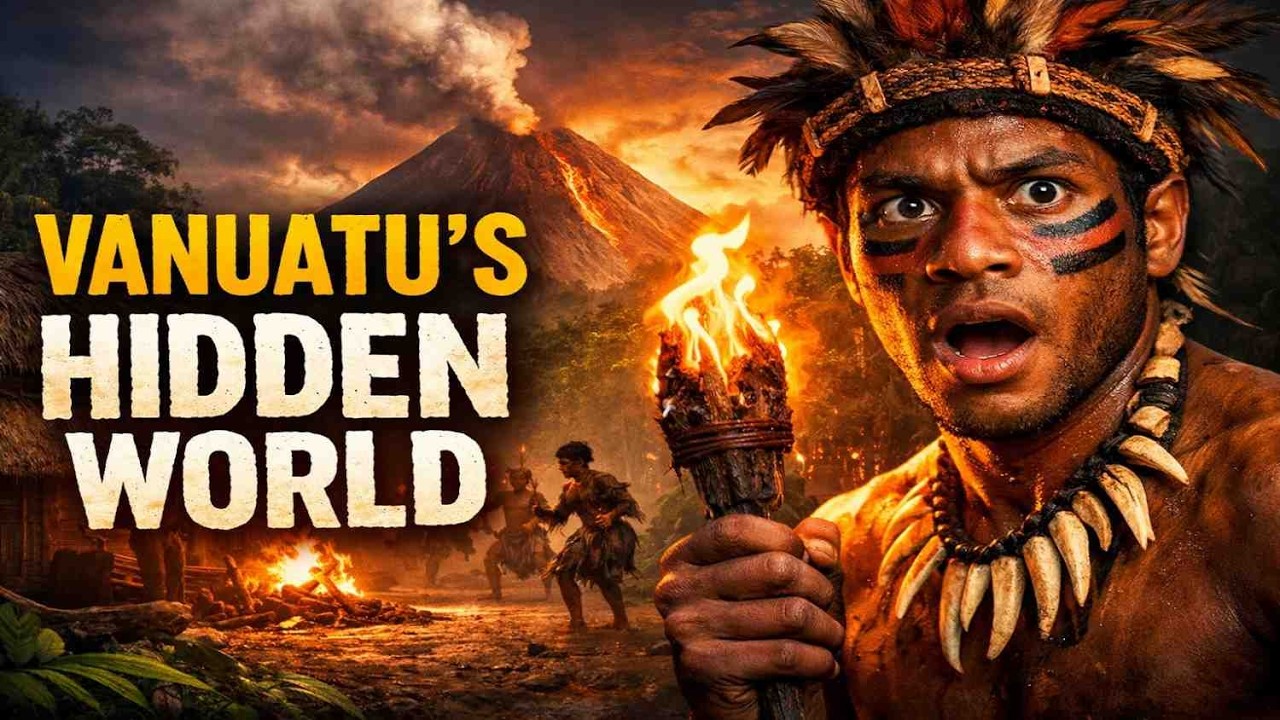 Vanuatu's Cultural Mosaic: Discovering the Indigenous Heritage and Traditions
