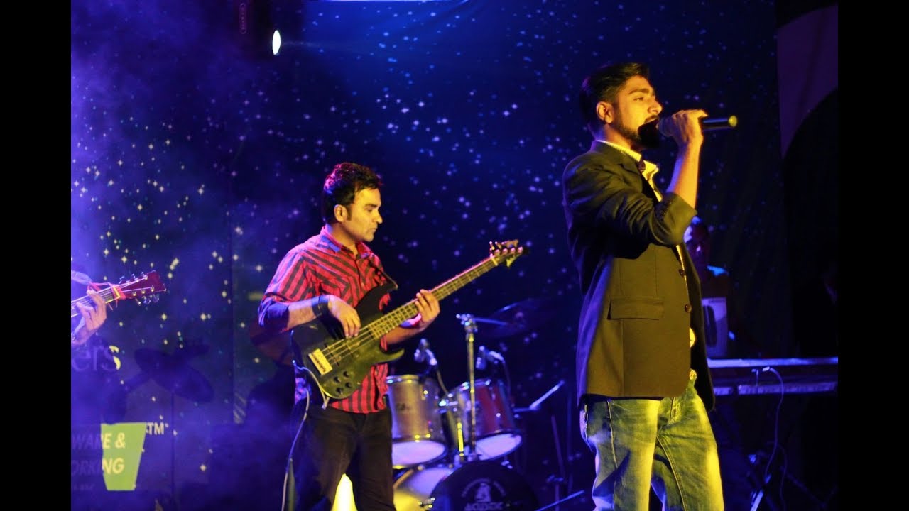 Khamoshiyan by ali saanjhe