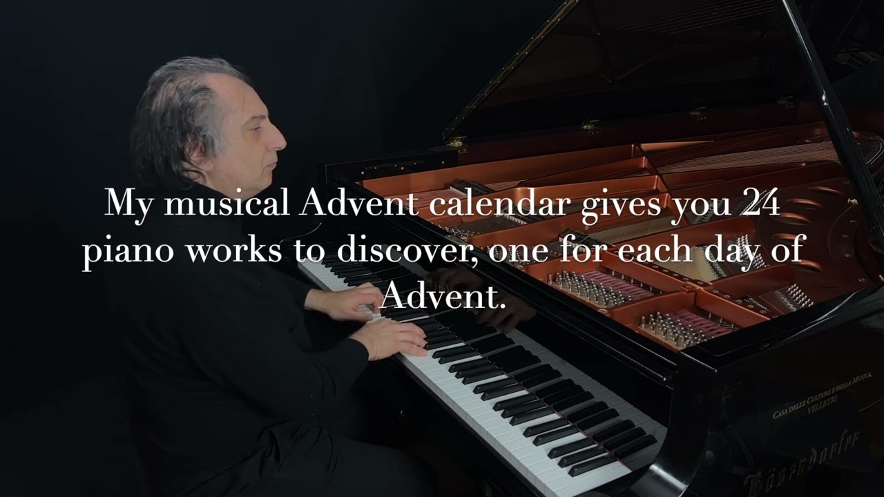 Carlo Grante's 2022 Advent Calendar - trailer