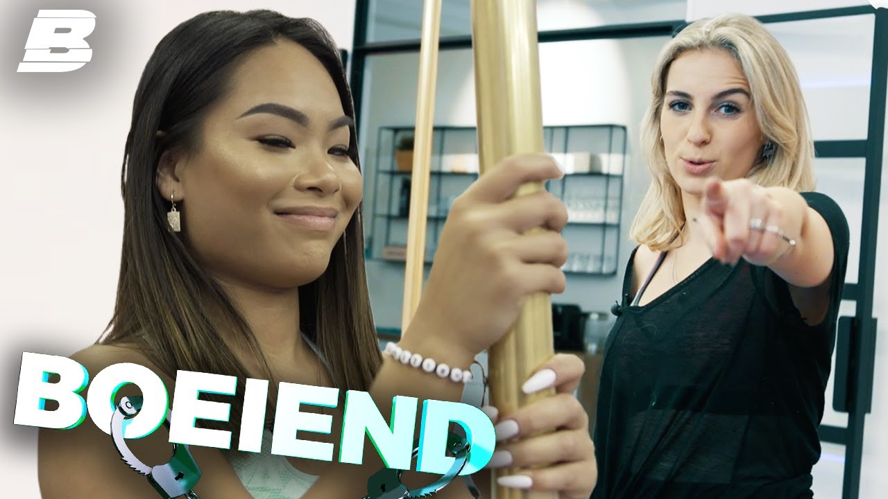 LENA VAN EX ON THE BEACH 12 UUR IN HANDBOEIEN | BOEIEND - Concentrate BOLD