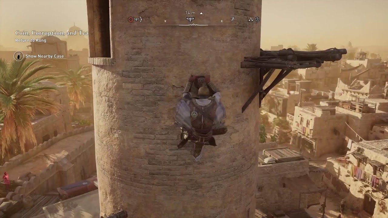 Assassin's Creed Mirage Walktrough Part 3
