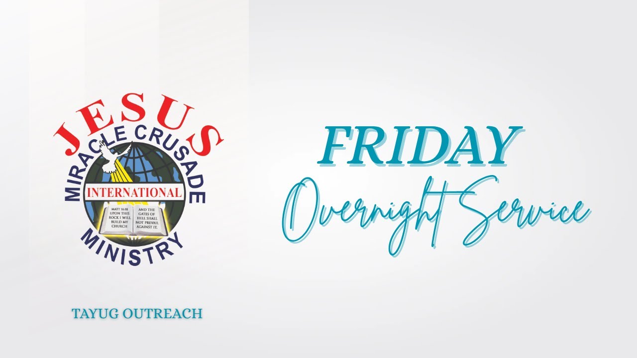 JMCIM TAYUG OUTREACH LIVE STREAMING JANUARY 23,2025