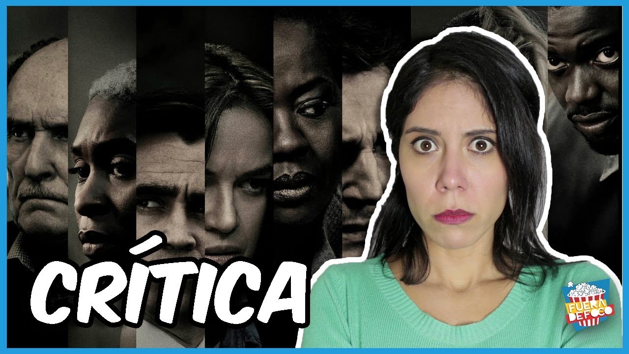 VIUDAS / WIDOWS - Cr&iacute;tica