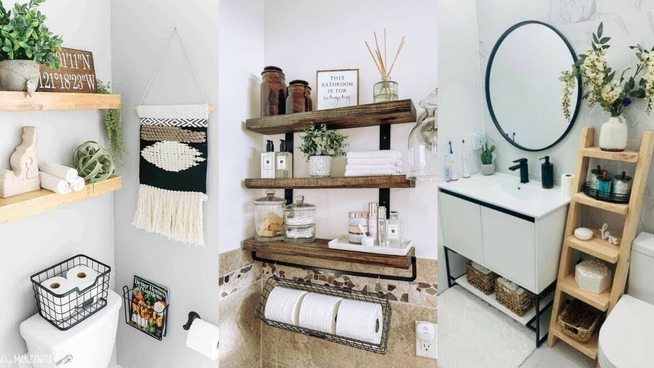 100 Badezimmer Ideen 2026 | Badtrends | Kleines Bad gestalten
