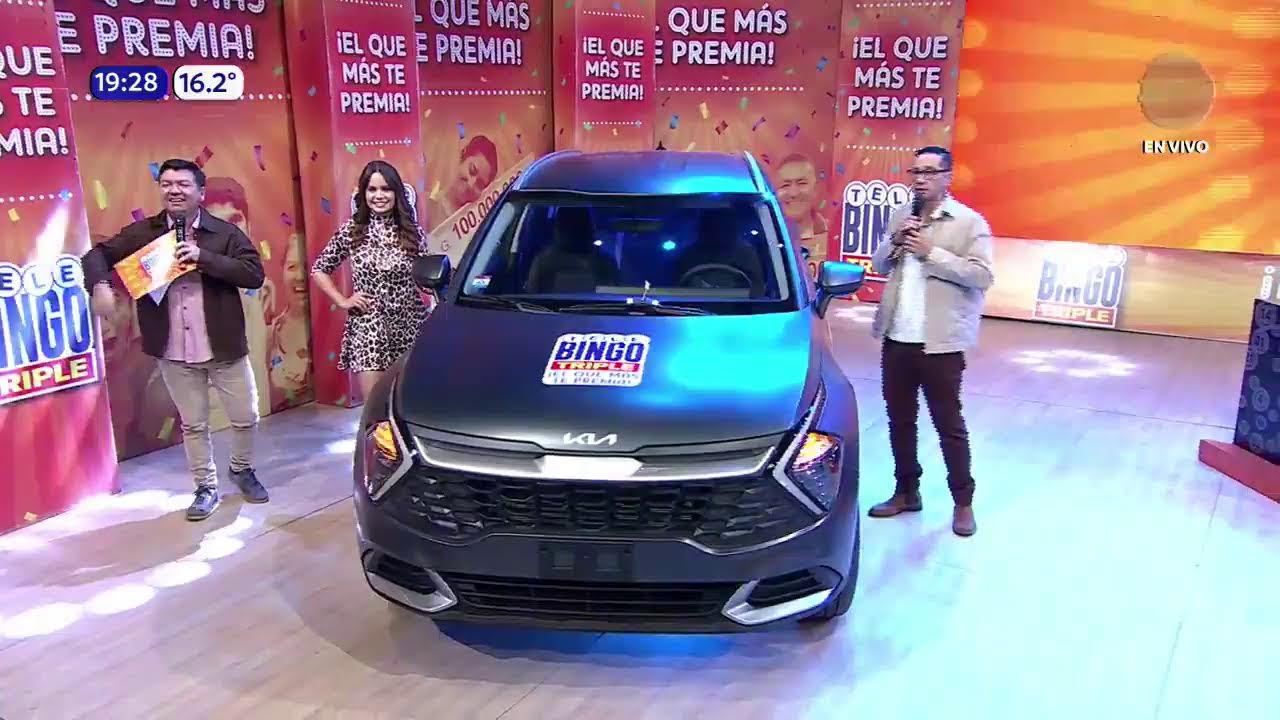 Sorteo Telebingo Triple Dom. 10-08-25 / EN VIVO