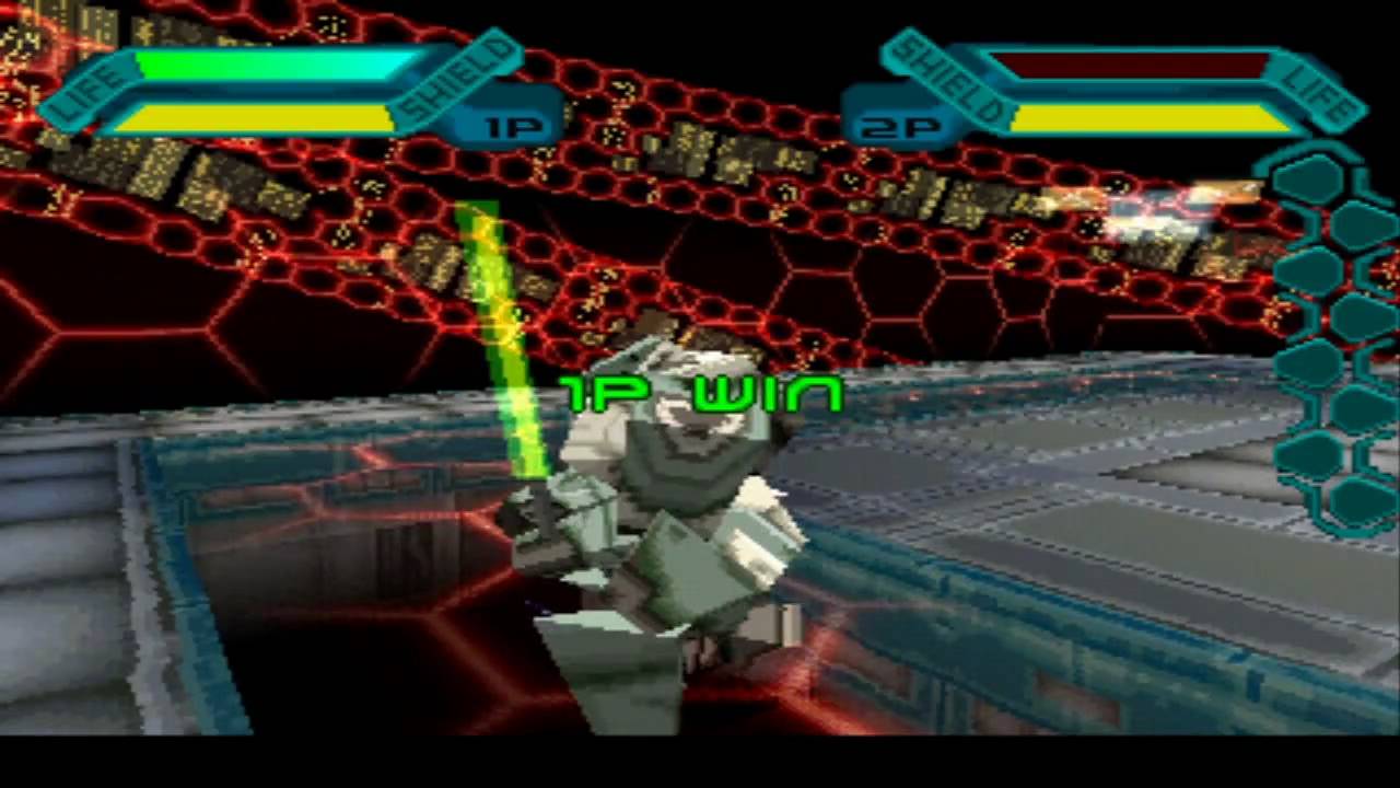 Silent Bomber VR mode movesets