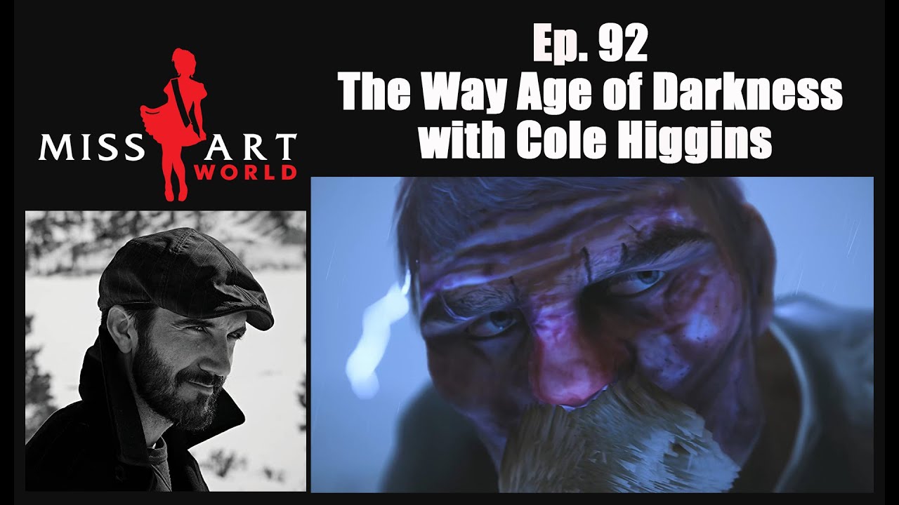 Ep. 92 The Way Age of Darkness with Cole Higgins