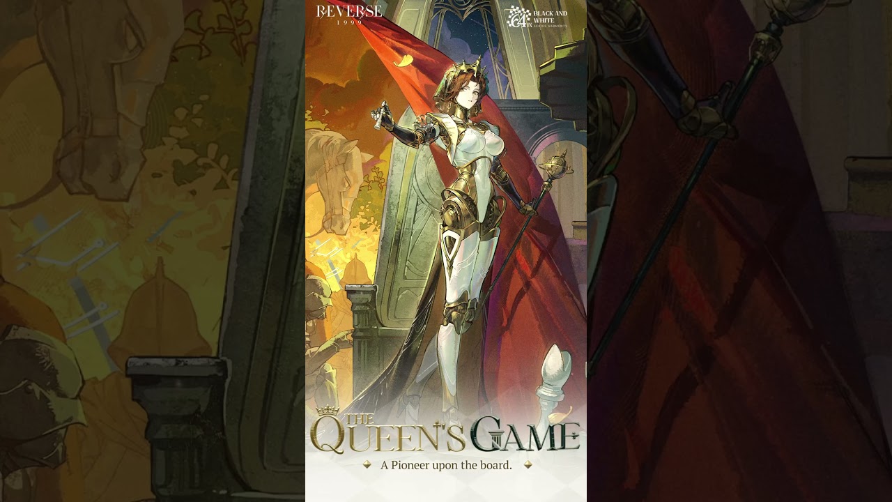 Play the Queen's Game with Lucy | Reverse: 1999
