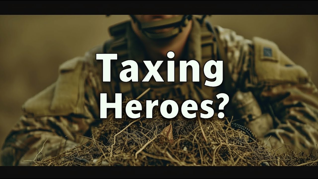 Who Taxes Military Retirement Pay?