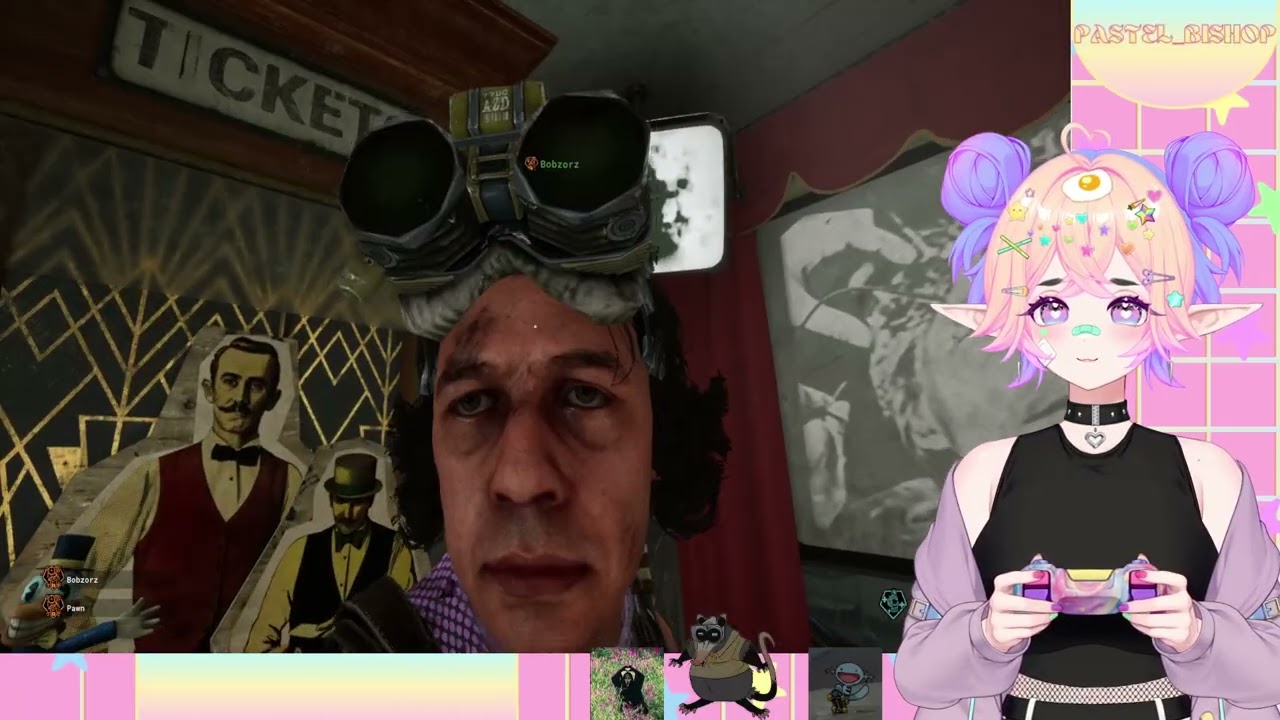 OUTLAST TRIALS!  !LURK FEAT. @pastel_pawn