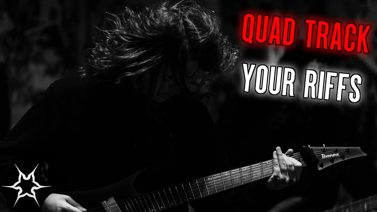 How I quad track (And why you should too)
