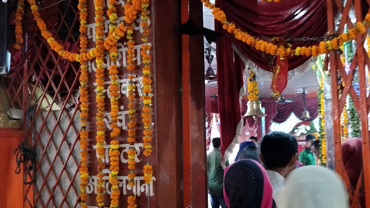 #Vlog-3 Daat Kali mandir | Historical Mahakali mandir
