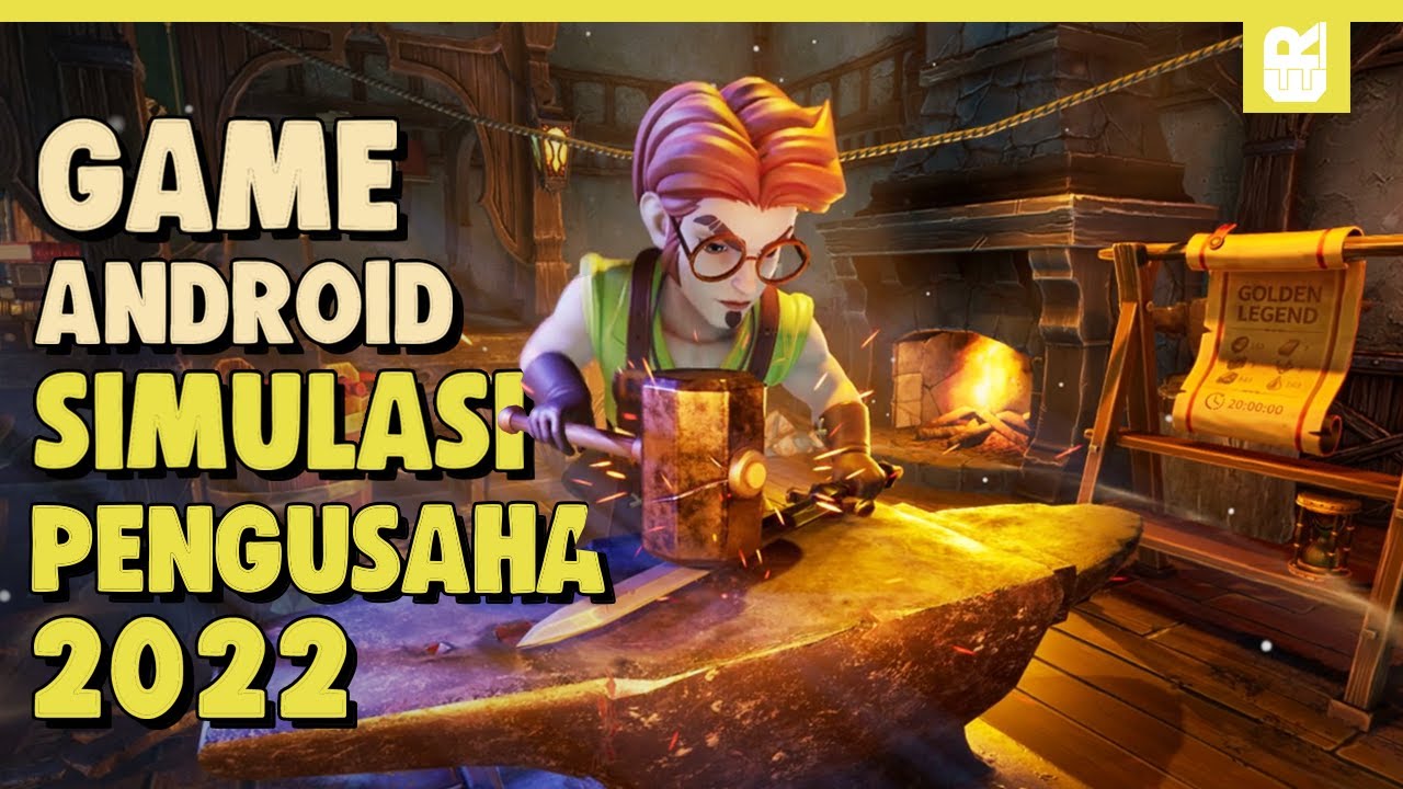 10 Game Android Simulasi Bisnis Terbaik 2022 | Offline / Online