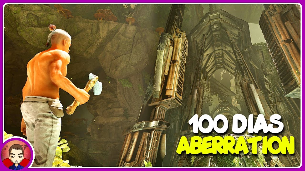 100 DIAS EN ABERRATION CON YOUTUBERS #1 | VOLVEMOS A ABERRATION