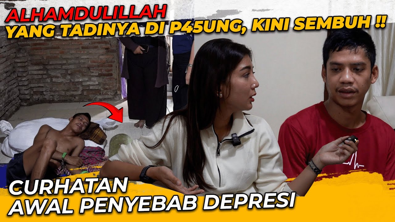 TERNYATA HAL INI YANG MEMBUAT DANDI DEPRESI!! ALHAMDULILLAH KINI SEMBUH | PRATIWI NOVIYANTHI