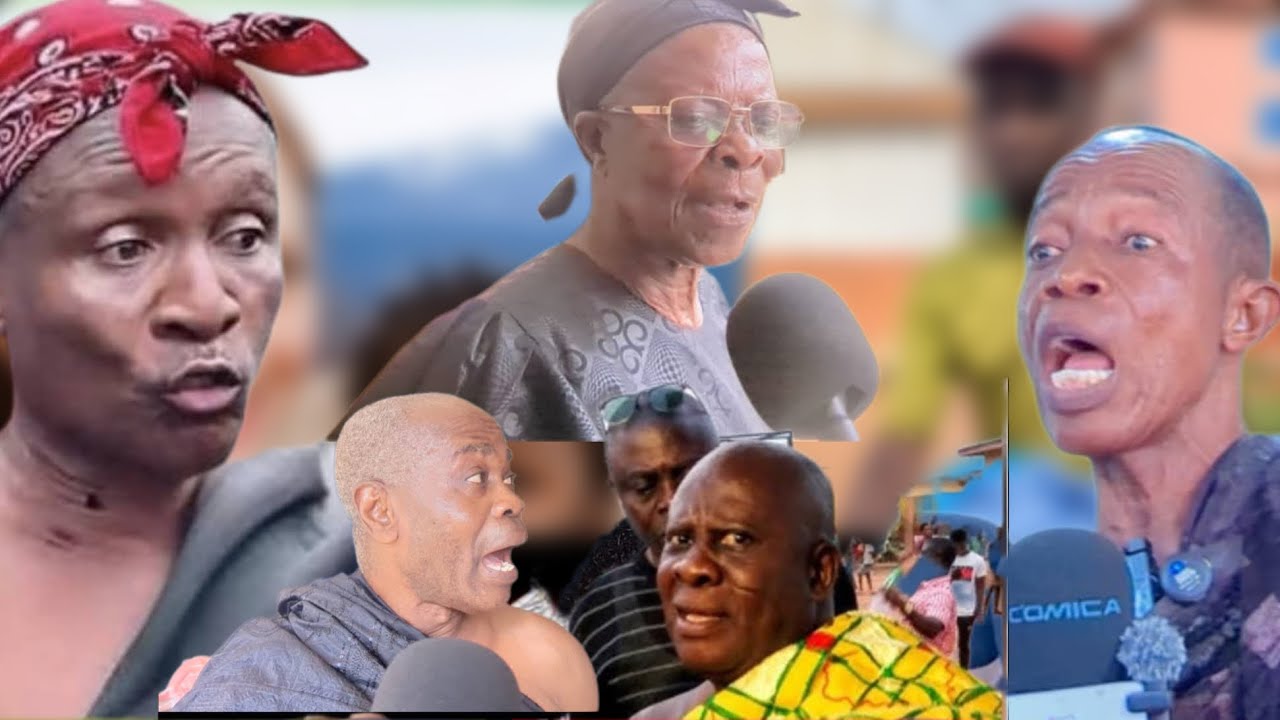 The Process and The Reasons Why Abusuapanin Kofi Owusu Was Destooled By Ɛkoɔna Abusua
