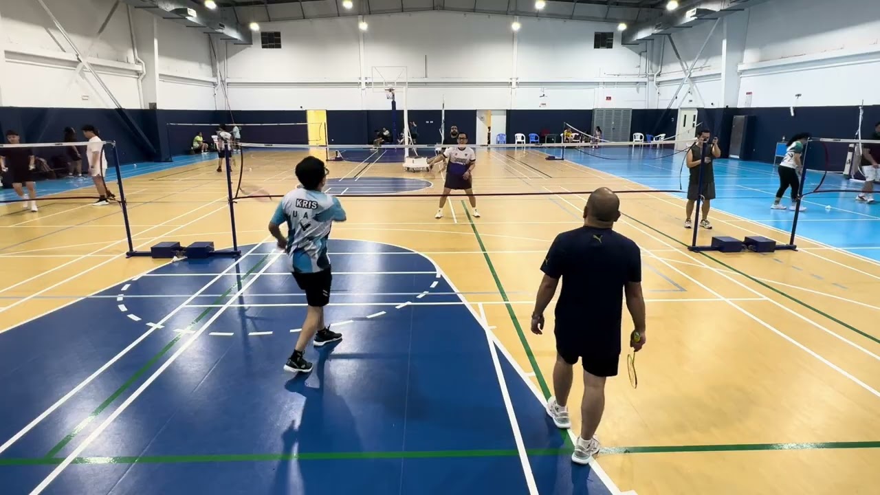 27/02/26 | Kris-Kenneth vs Abdo-Eric