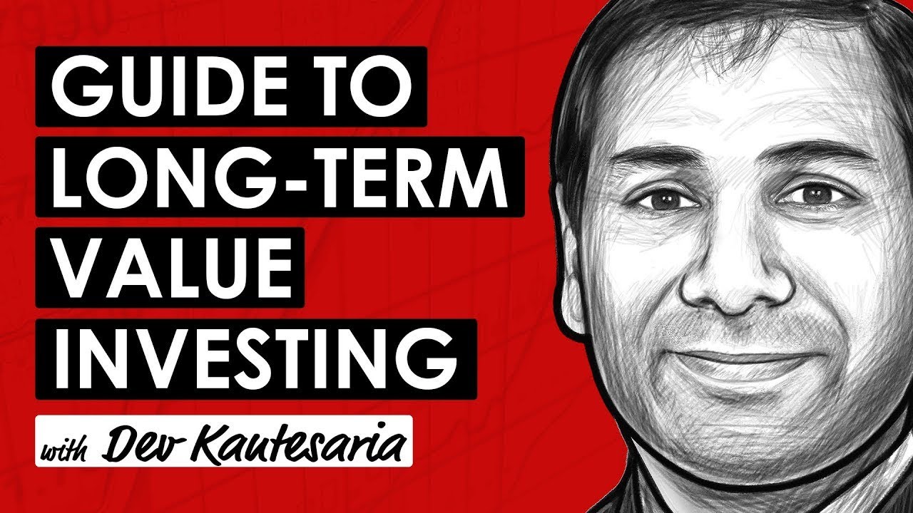 Investing in Exceptional Businesses for the Long Run w/ Dev Kantesaria (TIP680)