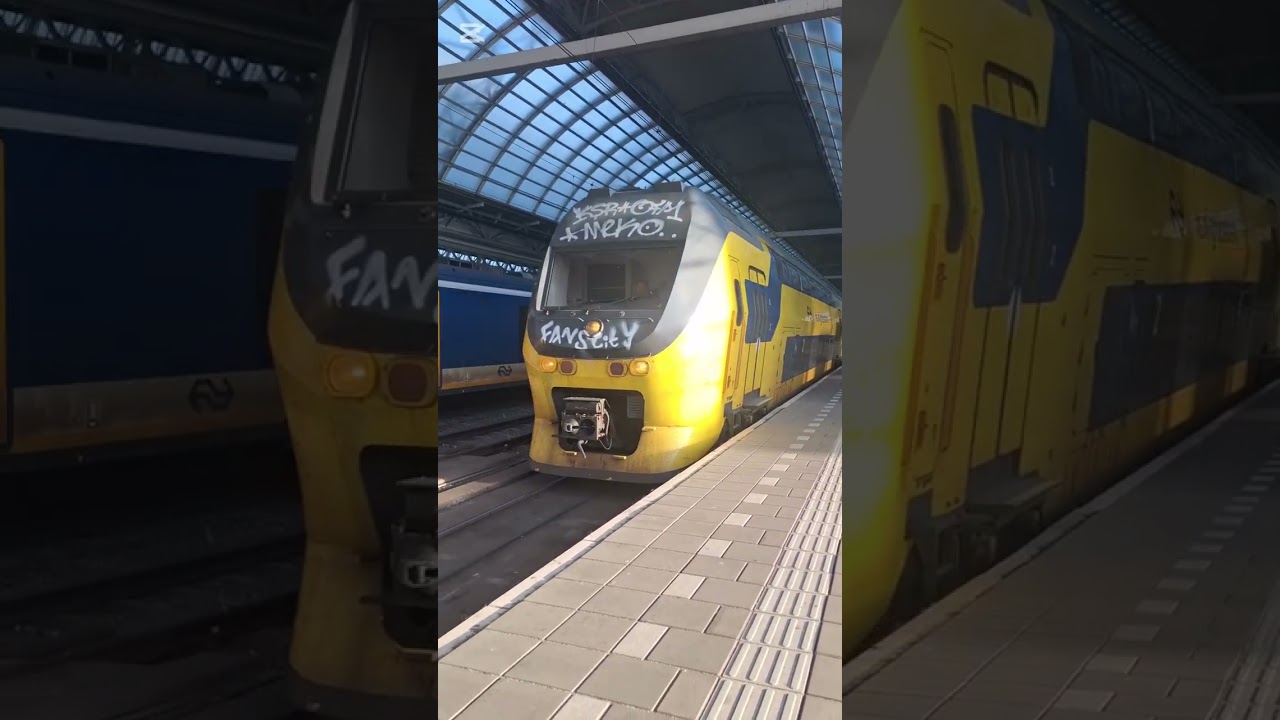 Treinen compilatie meppel, 2026.