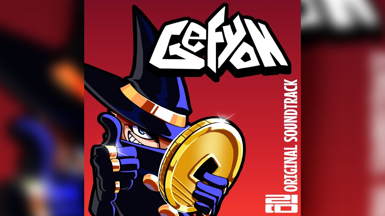 GEFYON — OST (BRACKEY'S GAME JAM 2025.2)